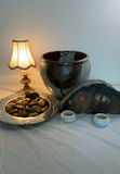 Decorative Pot ,Lamp And Home Decor Assortment - thumbnail 1 of 5