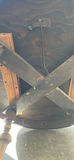 Antique Dining Table and 6 Chairs - thumbnail 5 of 25