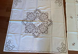 Ecru And Beige Table Linens And More - thumbnail 5 of 13