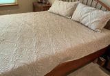 Danish MCM Teak Platform King Size Bed Jesper - thumbnail 3 of 8