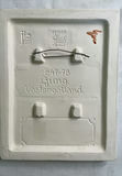 Assorted Decorative Ceramic Household Items - thumbnail 8 of 8
