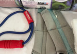 Bathroom Linens and Fitness Accessories Bundle - thumbnail 4 of 5