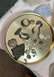 Lapidary Lot #3, Rock and Mineral Collection with Lapidary and Jewelry-Making Tools - thumbnail 13 of 16