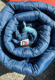 Sleeping Bags, Sleeping Pad, and Camping Lantern - thumbnail 2 of 5