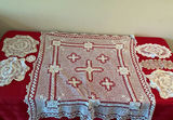 Lace And Crocheted Doilies - thumbnail 4 of 9