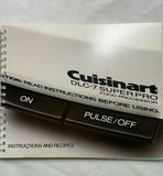 Cuisinart Super Pro - thumbnail 2 of 4