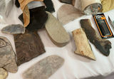 Lapidary Lot #1, Rock and Lapidary Tool Assortment - thumbnail 11 of 11