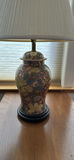 Tapestry Chair, End Table & Ceramic Lamp - thumbnail 9 of 9