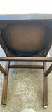 Antique Dining Table and 6 Chairs - thumbnail 12 of 25