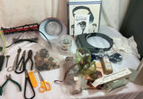 Lapidary Lot #5, Jewelry Making and Lapidary Tool Assortment - thumbnail 2 of 10