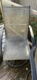 Patio Table and chairs, umbrella - thumbnail 9 of 11