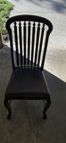 Antique Dining Table and 6 Chairs - thumbnail 23 of 25