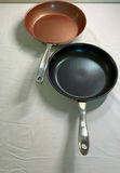 Stainless steel cookware set with lids, steamer insert and nonstick frying pans - thumbnail 4 of 6