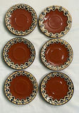 Bulgarian Troyan Teacups - thumbnail 2 of 6