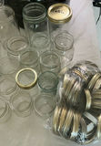 Presto pressure cooker/canner with jars, lids, rings and canning supplies - thumbnail 3 of 8