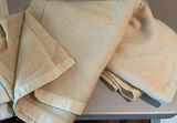 Two Vintage Full Size Wool Blankets - thumbnail 2 of 3