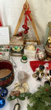 Vintage Christmas Lot and Trunk - thumbnail 6 of 11
