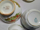 Assorted Vintage Porcelain and China Dishware - thumbnail 12 of 14