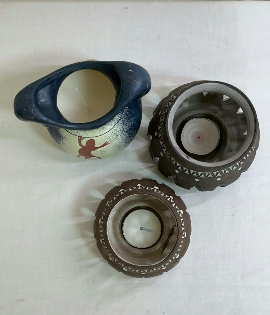 Collection of Southwestern ceramics and Pottery - image 6 of 10