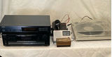 Audio Components and Electronics Lot - thumbnail 1 of 15