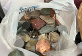 Lapidary Lot #1, Rock and Lapidary Tool Assortment - thumbnail 8 of 11