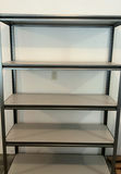 Metal Shelving Unit - thumbnail 4 of 4