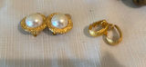 Assorted Gold-Tone Jewelry and Accessories - thumbnail 3 of 4