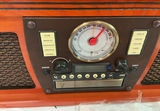 Victrola 8-in-1 Turntable Audio System - thumbnail 2 of 5
