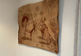 Antique Arabian Tapestry - thumbnail 2 of 5