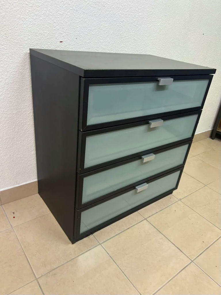 IKEA Hopen 4 Drawer Dresser - image 1 of 5