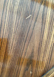 Two Vintage Wooden occasionalTables - thumbnail 4 of 6