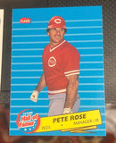 3 Sharp Pete Rose vintage Original Baseball Cards - thumbnail 2 of 7