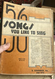 Lot Music Periodicals And Sheet Music 1930s Shirley Temple - thumbnail 10 of 13