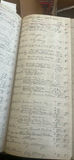 1945 1946 Account Ledger Book For Store - thumbnail 5 of 6