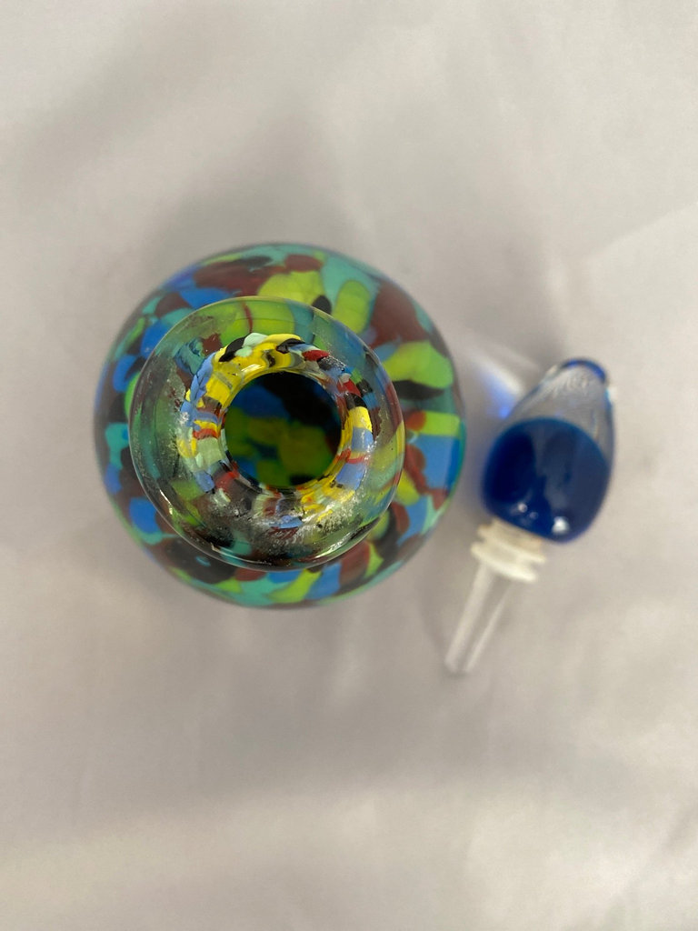 Murano Perfume Bottle - image 6 of 7