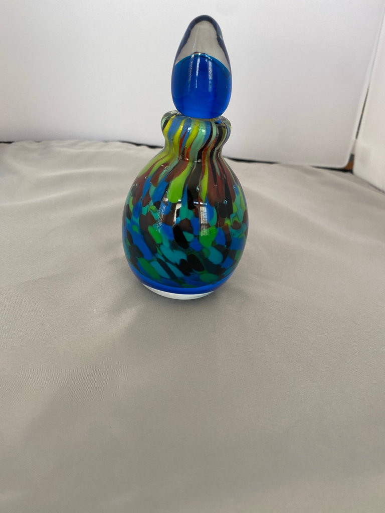 Murano Perfume Bottle - image 2 of 7