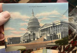 A Lot Of Pre-World War II Accordion Post Card Sets - thumbnail 7 of 16