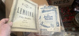 Large Lot Antique Sheet Music - thumbnail 6 of 17