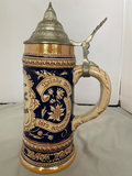 Olympia Beer Stein with Lid - thumbnail 1 of 6