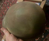 WWII US Army 6th Division Repainted Helmet - thumbnail 5 of 6