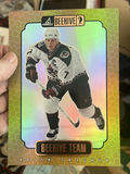 1998 Pinnacle Oversize Beehive, Hockey Cards, Two Autographs - thumbnail 11 of 11