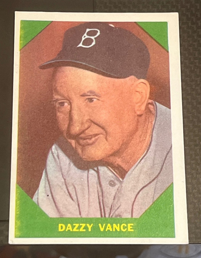 Fleet Greats 1960 Baseball Cards Hack Wilson & Others - image 2 of 10