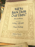 Vintage Sheet Music Collection - thumbnail 8 of 20
