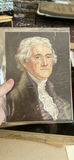 Famous Americans And Indian Chief Picture Puzzles With Box - thumbnail 7 of 8