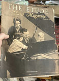 Four Antique Étude, Magazines - thumbnail 4 of 4