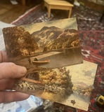 24 Tucks Oilette English Scenes Postcards - thumbnail 9 of 17