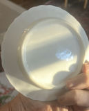 Pink Luster Germany Tea Cup & Plate Mt. Micheals Penzance - thumbnail 3 of 4