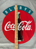Large Coca Cola Coke Patch  - thumbnail 1 of 3