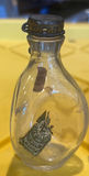 4 mini alcohol bottles 1920s or 30s Ron Rico Haig & Haig - thumbnail 2 of 6