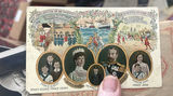 Lot Of Early Postcards Photographic European - thumbnail 6 of 17